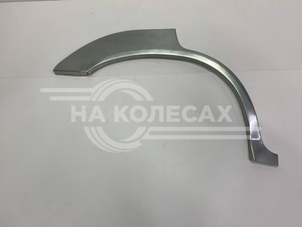Ремонтные задние арки Honda Avancier
