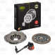 Комплект сцепления для автомобилей Nissan X-Trail T31 (07-) / Qashqai J10 (06-) 2.0i 6MT с гидравлической муфтой
