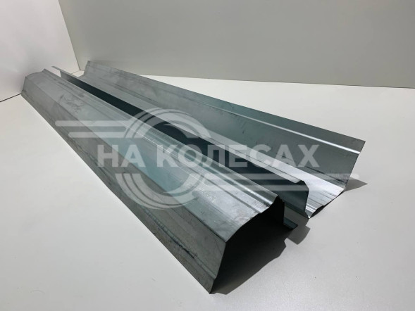 Ремонтные пороги BMW E46 полные