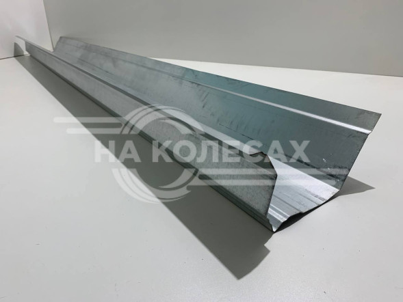 Ремонтные пороги BMW E46 полные