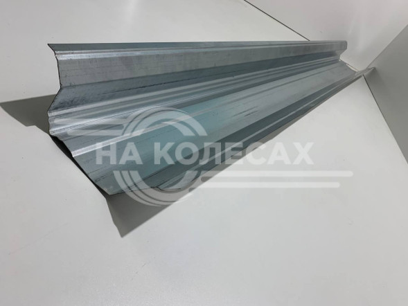 Ремонтные пороги BMW E46 полные