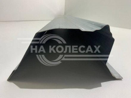 Ремонтные пороги BMW E46 полные