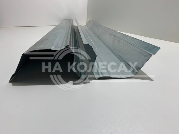 Ремонтные пороги BMW E46 полные