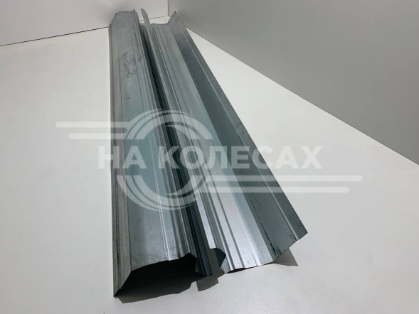 Ремонтные пороги BMW E46 полные