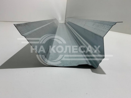 Ремонтные пороги BMW E46 полные
