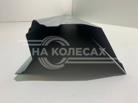 Ремонтные пороги BMW E46 полные