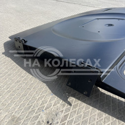 Дверь задняя УАЗ Патриот 3163