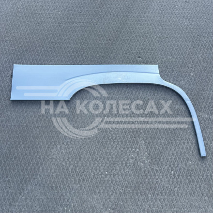 Ремонтные задние арки для Cadillac Escalade 2 2001 - 2006 / Chevrolet Taho 2 1999 - 2006 / GMS Yukon 2 1999 - 2006