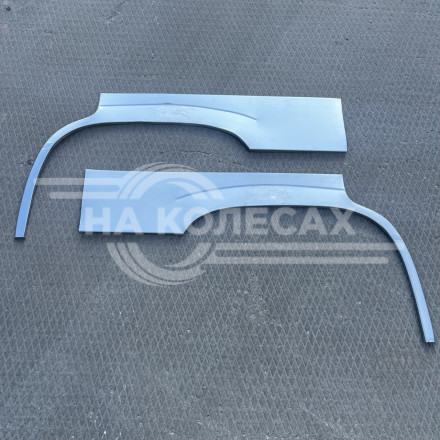 Ремонтные задние арки для Cadillac Escalade 2 2001 - 2006 / Chevrolet Taho 2 1999 - 2006 / GMS Yukon 2 1999 - 2006