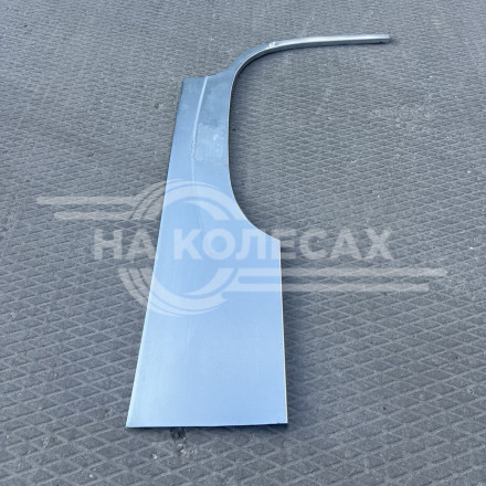 Ремонтные задние арки для Cadillac Escalade 2 2001 - 2006 / Chevrolet Taho 2 1999 - 2006 / GMS Yukon 2 1999 - 2006
