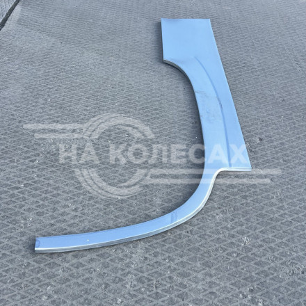 Ремонтные задние арки для Cadillac Escalade 2 2001 - 2006 / Chevrolet Taho 2 1999 - 2006 / GMS Yukon 2 1999 - 2006