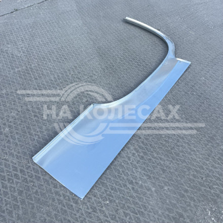 Ремонтные задние арки для Cadillac Escalade 2 2001 - 2006 / Chevrolet Taho 2 1999 - 2006 / GMS Yukon 2 1999 - 2006