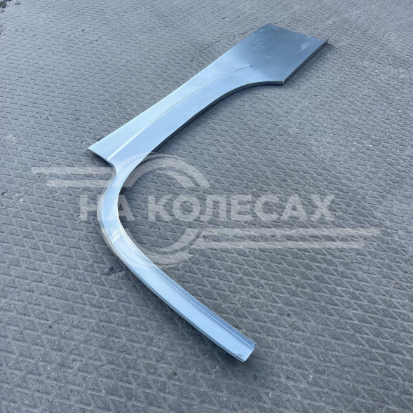 Ремонтные задние арки для Cadillac Escalade 2 2001 - 2006 / Chevrolet Taho 2 1999 - 2006 / GMS Yukon 2 1999 - 2006