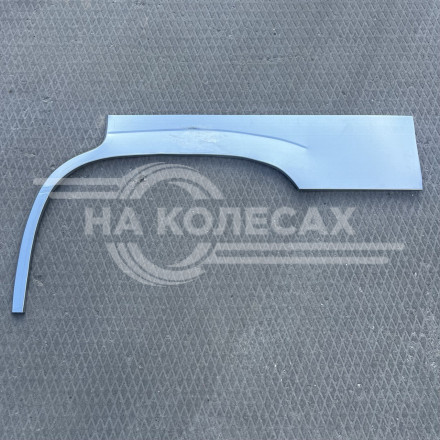 Ремонтные задние арки для Cadillac Escalade 2 2001 - 2006 / Chevrolet Taho 2 1999 - 2006 / GMS Yukon 2 1999 - 2006