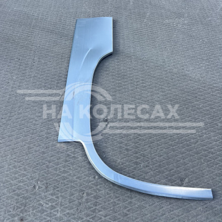Ремонтные задние арки для Cadillac Escalade 2 2001 - 2006 / Chevrolet Taho 2 1999 - 2006 / GMS Yukon 2 1999 - 2006