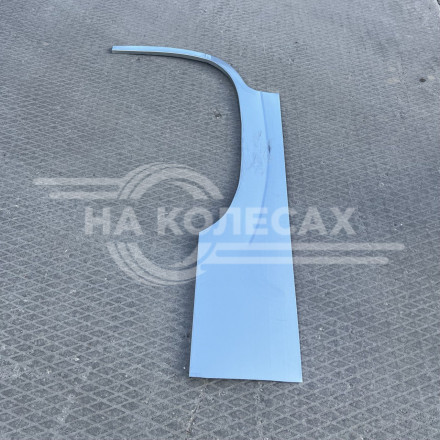 Ремонтные задние арки для Cadillac Escalade 2 2001 - 2006 / Chevrolet Taho 2 1999 - 2006 / GMS Yukon 2 1999 - 2006