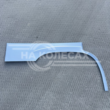 Ремонтные задние арки для Cadillac Escalade 2 2001 - 2006 / Chevrolet Taho 2 1999 - 2006 / GMS Yukon 2 1999 - 2006