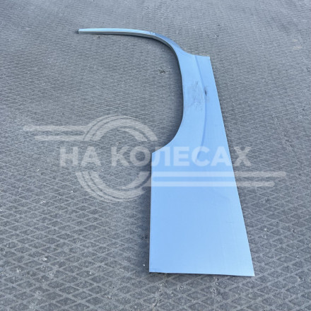 Ремонтные задние арки для Cadillac Escalade 2 2001 - 2006 / Chevrolet Taho 2 1999 - 2006 / GMS Yukon 2 1999 - 2006