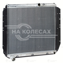 Радиатор охлаждения для автомобилей ЗИЛ 4331