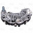 Мост диодный генератора для автомобилей Hyundai/Kia Sportage III (10-)/Optima (11-) 2.0i/2.4i