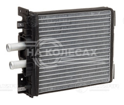 Радиатор отопителя для автомобилей Калина/Приора (тип Panasonic)