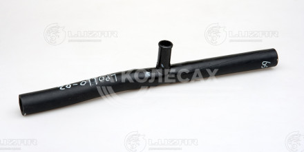 Патрубки отопителя для автомобилей Лада 2110 (EPDM, кмпл., 2шт.)