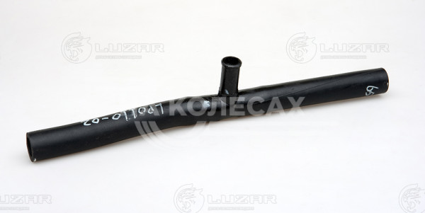 Патрубки отопителя для автомобилей Лада 2110 (EPDM, кмпл., 2шт.)