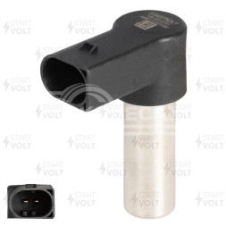 Датчик положения коленвала для автомобилей КАМАЗ 5490 (13-)/MB Axor (01-)