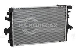 Радиатор охлаждения для автомобилей Volkswagen Transporter T5 (03-)