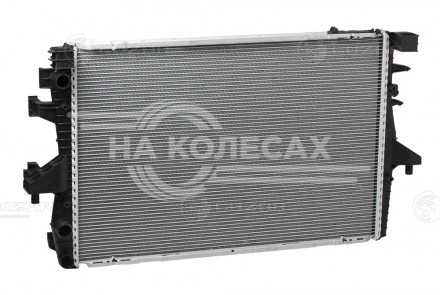 Радиатор охлаждения для автомобилей Volkswagen Transporter T5 (03-)