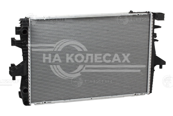 Радиатор охлаждения для автомобилей Volkswagen Transporter T5 (03-)
