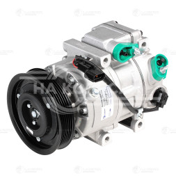 Компрессор кондиционера для автомобилей Santa Fe III (12-) 2.4i
