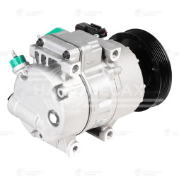 Компрессор кондиционера для автомобилей Santa Fe III (12-) 2.4i