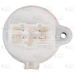 Группа контактная замка зажигания для автомобилей Hyundai/Kia Sportage I (04-)/Elantra (00-)