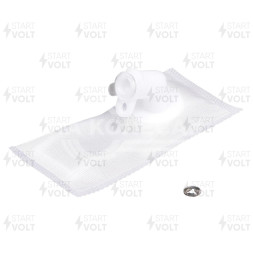 Фильтр электрического бензонасоса для автомобилей Toyota Corolla E12 (04-) 1.8i (D=11мм)