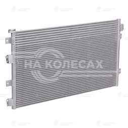 Радиатор кондиционера для автомобилей Siber/Chrysler/Dodge