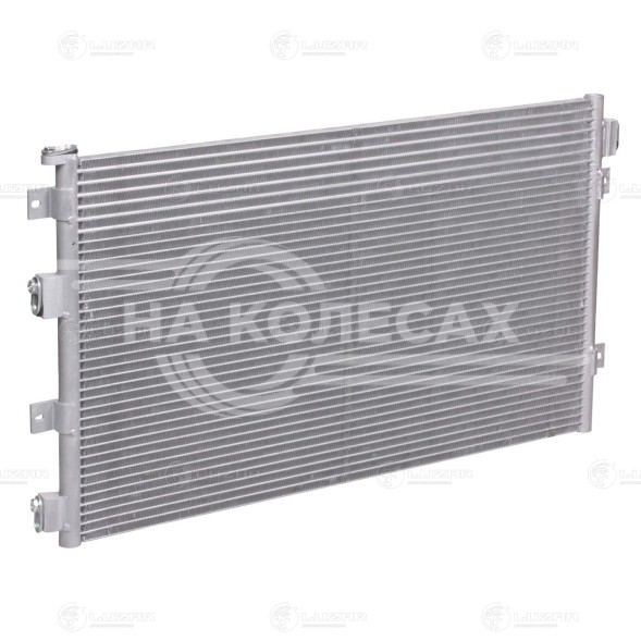 Радиатор кондиционера для автомобилей Siber/Chrysler/Dodge