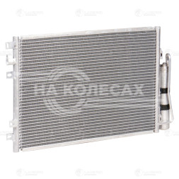 Радиатор кондиционера для автомобилей Kangoo (07-)
