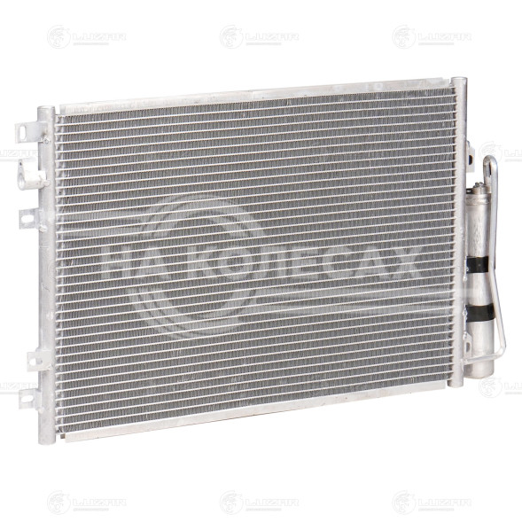 Радиатор кондиционера для автомобилей Kangoo (07-)