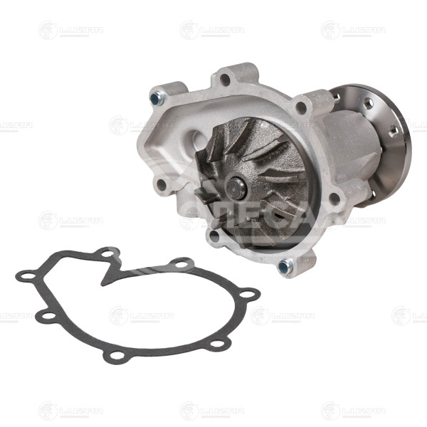 Насос водяной для автомобилей SsangYong Kyron/Actyon (05-) 2.3D/2.9D/2.0Xdi/2.3Xdi