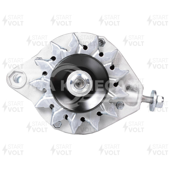 Генератор для автомобилей Лада 2104-2107/21045 с инж. двиг. (после 2007г.) 100А