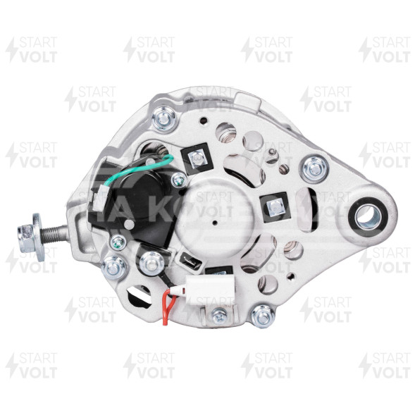 Генератор для автомобилей Лада 2104-2107/21045 с инж. двиг. (после 2007г.) 100А