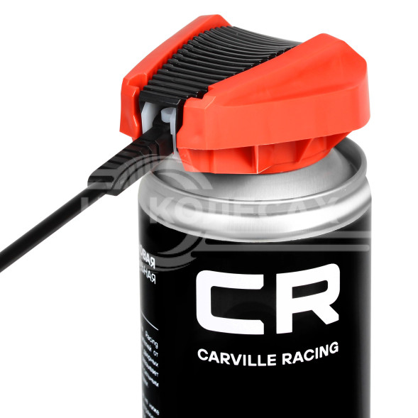 Растворитель ржавчины жидкий ключ, аэрозоль, 400ml