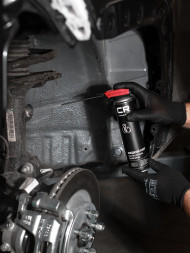 Растворитель ржавчины жидкий ключ, аэрозоль, 400ml