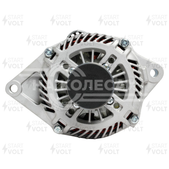 Генератор для автомобилей Mitsubishi Outlander II (06-) 2.0i/2.4i/ASX (10-) 1.8i/2.0i/Lancer X (08-) 1.8i 120A