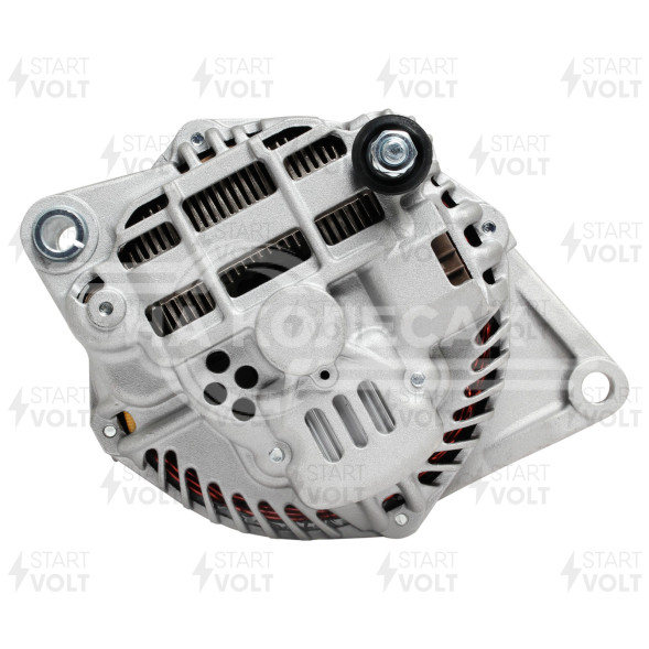 Генератор для автомобилей Mitsubishi Outlander II (06-) 2.0i/2.4i/ASX (10-) 1.8i/2.0i/Lancer X (08-) 1.8i 120A