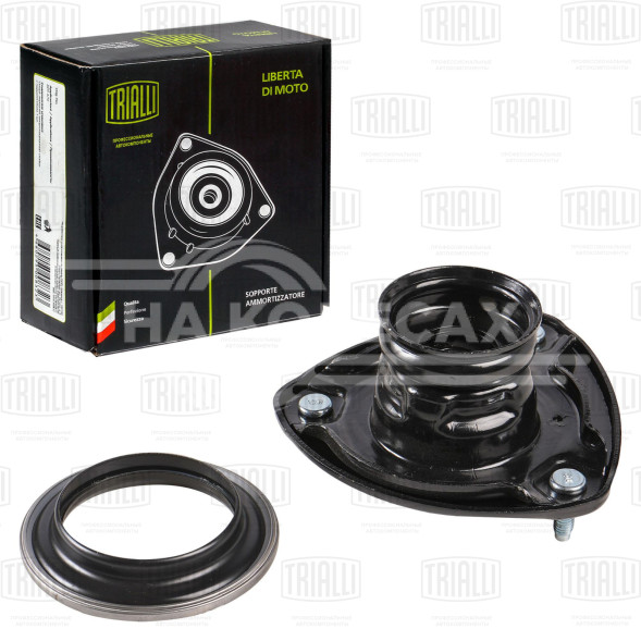 Опора передней стойки с подшипником правая для автомобиля Kia Rio (05-)