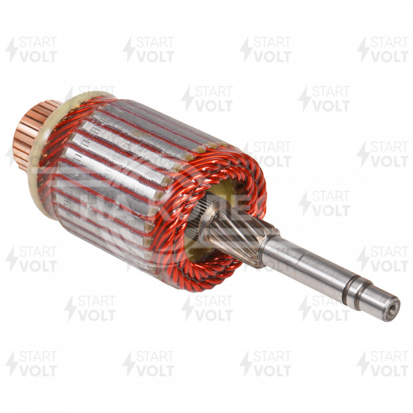 Ротор стартера для автомобилей Лада Largus (12-)/Renault Logan (04-)/Duster (10-) 1.4i/1.6i