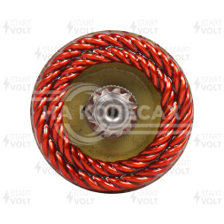 Ротор стартера для автомобилей Лада Largus (12-)/Renault Logan (04-)/Duster (10-) 1.4i/1.6i