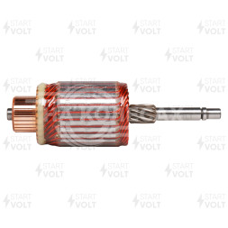 Ротор стартера для автомобилей Лада Largus (12-)/Renault Logan (04-)/Duster (10-) 1.4i/1.6i